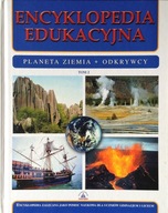Encyklopedia Edukacyjna 2 Planeta Ziemia Odkrywcy