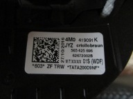 LENKRAD AUDI Q7 4M0 BRAZOWA 4M0419091K