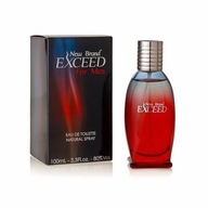 New Brand EXCEED 100ml toaletná voda