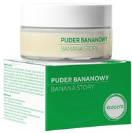 Ecocera SYPKI Puder BANANOWY 8 GRAM