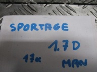 servo servo Kia Sportage 1,7CRDI 17R