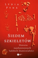 Siedem szkieletów - Lydia Pyne