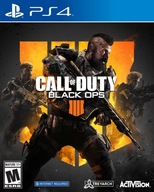 Gra Call of Duty: Black Ops 4 Sony PlayStation 4 (PS4)