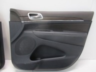 upholstery side door JEEP GRAND CHEROKEE front