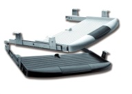 BILLENTYŰZETTARTÓ POLC + TOLLTARTÓ - 2 SZÍN AMIX