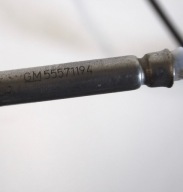 Sensor TEMPERATURY Gase OPEL MERIVA B 1.7 CDTI