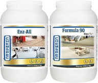 Zestaw CHEMSPEC Enz All plus Formuła 90 po500g