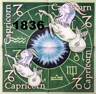 Serwetki do decoupage-1szt- HOROSKOP -NR 1836