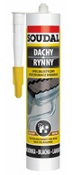 SOUDAL DACHY RYNNY DEKARSKI BEZBARWNY 280ML