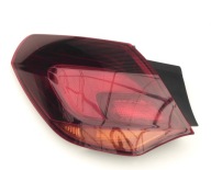 light left rear part OPEL ASTRA J 4 HB