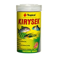 TROPICAL Pokarm Kirysek 100ml - piskorki, kirysy