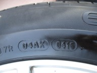 wheels Mercedes 5x112 W2054012502