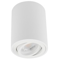 OPRAWA NATYNKOWA HALOGENOWA TUBA LED RUCHOMA +GU10