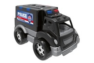 Policajné vozidlo auto hračka pre deti CAR Technok