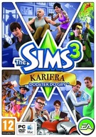 The Sims 3 Kariéra POĽSKÝ JAZYK KLÚČ ORIGIN PL