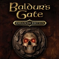 BALDUR'S GATE ENHANCED EDITION PL PC STEAM KEY + ZADARMO