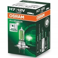 żarówka OSRAM All Season Super ŻÓŁTA H7 12V 55W 30