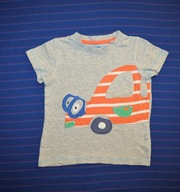 NEXT T-SHIRT BLUZKA 18-24m 92