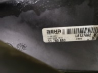 Gurten INTERCOOLER Lüfter Kühler BIPPER 51780660