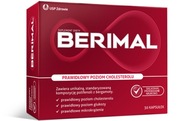 Berimal doplnok na cholesterol ActiBPF 30 kaps