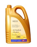 Kompresorový olej Veco Rotaurus HD-46 B 5 litrov