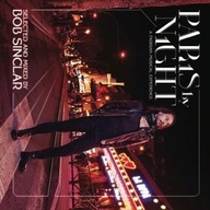 PARIS BY NIGHT SELECTED MIXED BY BOB SINCLAR 2 CD