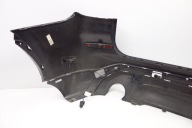 lökhárító hátsó BMW X3 G01 6xPDC SCHWARZ II 668