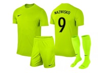 FUTBALOVÝ DRES NIKE ĽUBOVOĽNÁ POTLAČ 158-170