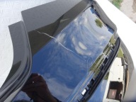 MERCEDES CLA 118 W118 AMG bumper rear part diffuser