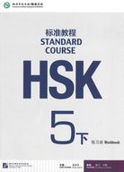 HSK 5 Standard Course / WORKBOOK cz.2