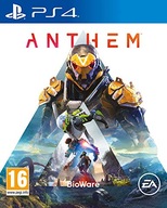 ANTHEM PL PS4 OKAZJA!