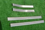 moulding threshold front rear part CHROM MERCEDES W212 KPL