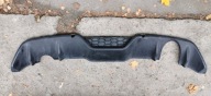Spoiler Diffuseur Ford focus mk3 sport