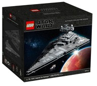 LEGO 75252 STAR WARS GWIEZDNY NISZCZYCIEL IMPERIUM