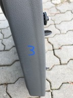 AUDI A4 B8 side upholstery left rear part EUROPA 0003