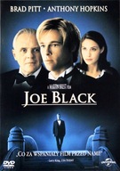 Joe Black Anthony Hopkins, Brad Pitt DVD FOLIA