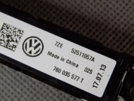 VW TOUAREG III antenna amplifier 760035577T