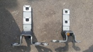 hinge bonnet rear part R/L BMW X5 E70 Black Sapphire