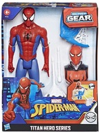 Figurka Avengers SPIDERMAN Titan Hero Blast Gear
