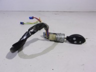 Citroen C5 e  01 Accensione z kluczykiem
