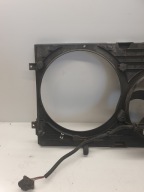 obal ventylátorov AUDI VW SEAT 1J0121207M