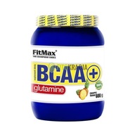 FitMax BCAA + Glutamina 600g ananas