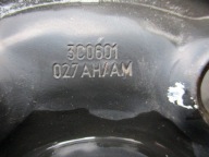 wheel spare 3C0601027AH M+S R16
