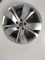 VW TOUAREG III discs 18 CALI 8J ET25 760601025A