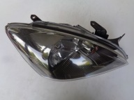 light right REFLEKTOR MITSUBISHI LANCER 03- CIEMNA