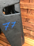 AUDI A6 C6 side upholstery left rear part EUROPA 0077