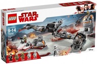 Lego 75202 STAR WARS Carver with white planet tren