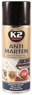 K2 ANTI MARTEN SPRAY ODSTRASZAJĄCY na KUNY Gryzonie K199 Odstraszacz 400ml