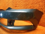 Skoda Fabia III bumper front without Otworow grey before lift OM