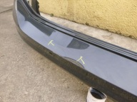 VW TOURAN II 5TA 15- bumper rear rear part